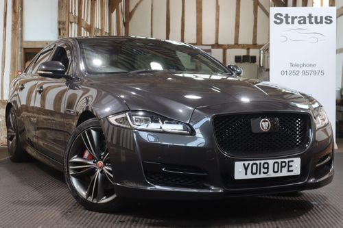 Jaguar XJ