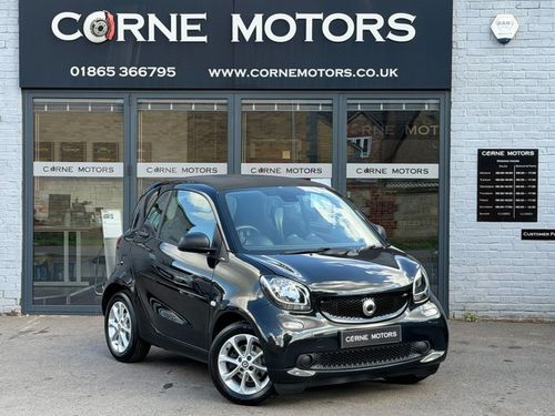 smart fortwo