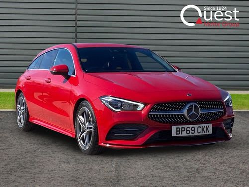 Mercedes Benz CLA