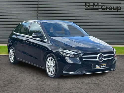 Mercedes Benz B Class