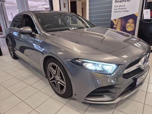 Mercedes Benz A-Class