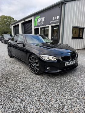 BMW 4 Series Gran Coupe