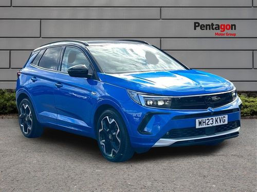 Vauxhall Grandland