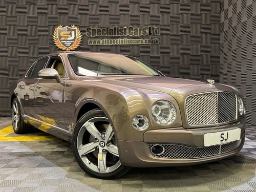 Bentley Mulsanne