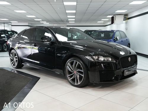 Jaguar XF