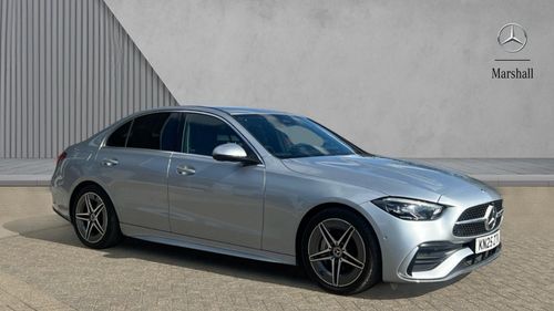 Mercedes Benz C-Class