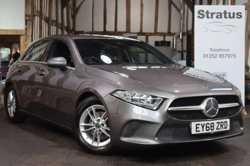 Mercedes Benz A-Class