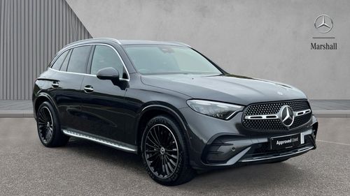 Mercedes Benz GLC