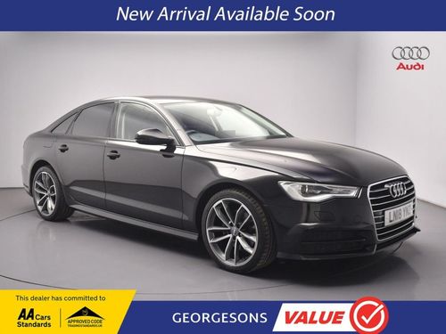 Audi A6 Saloon