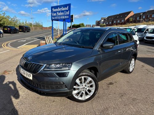 Skoda Karoq