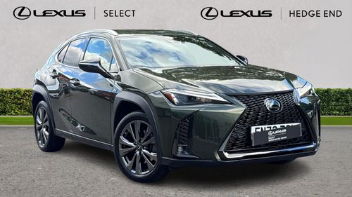 Lexus UX
