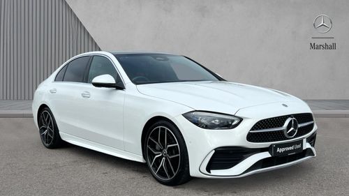 Mercedes Benz C-Class