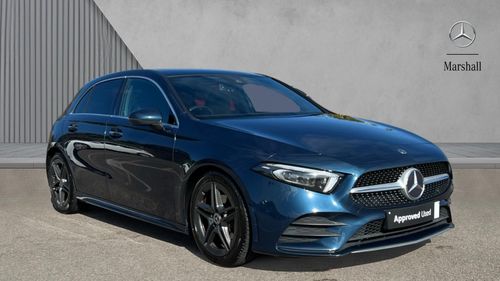 Mercedes Benz A-Class