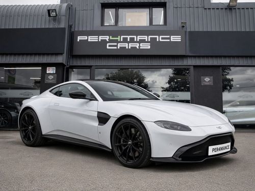 Aston Martin Vantage