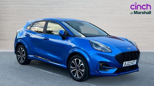 Ford Puma