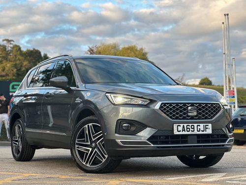 SEAT Tarraco