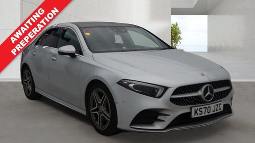 Mercedes Benz A-Class