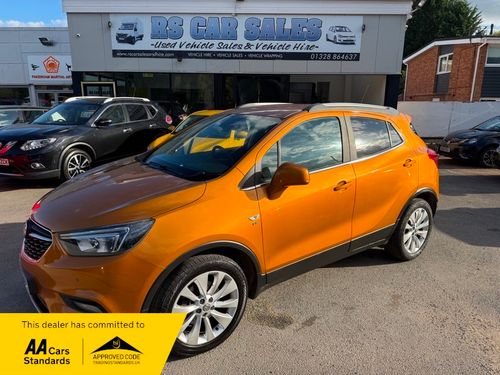 Vauxhall Mokka