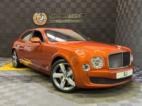 Bentley Mulsanne