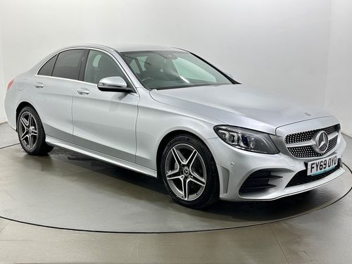 Mercedes Benz C-Class