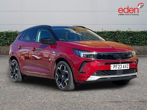 Vauxhall Grandland