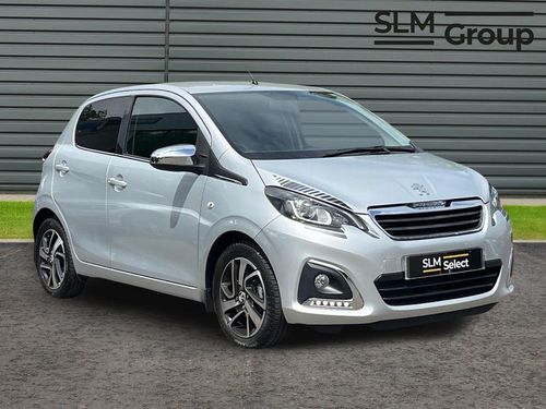 Peugeot 108