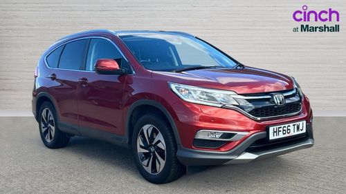 Honda Cr V