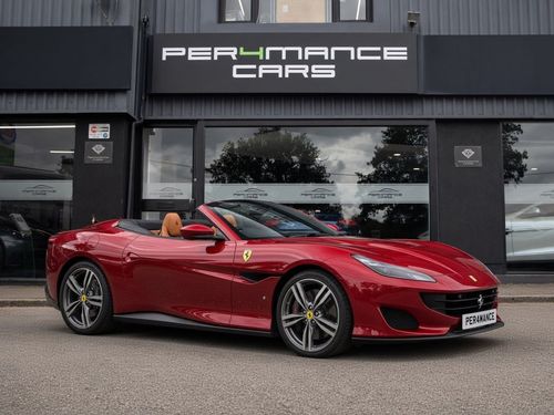 Ferrari PORTOFINO