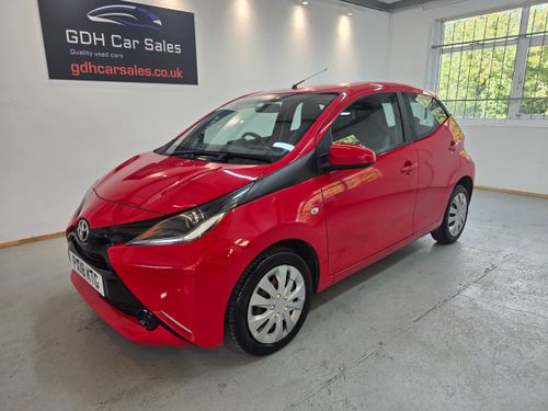 Toyota AYGO
