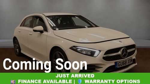 Mercedes Benz A-Class