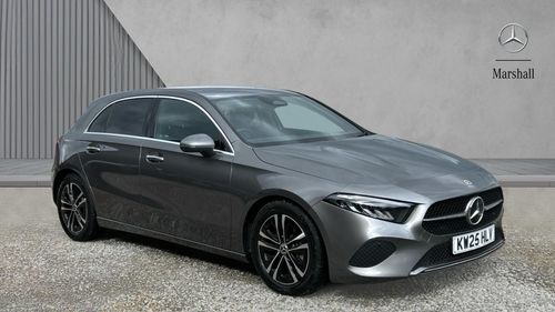 Mercedes Benz A-Class