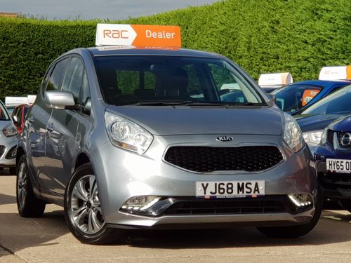 Kia Venga