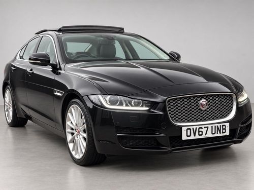 Jaguar XE