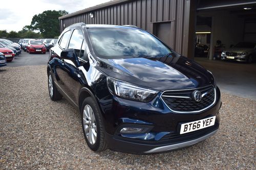 Vauxhall Mokka