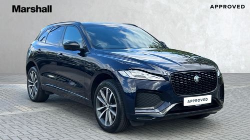 Jaguar F Pace