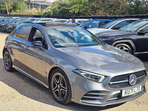 Mercedes Benz A-Class