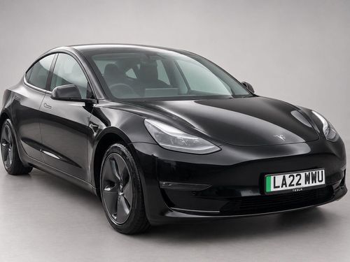 Tesla Model-3
