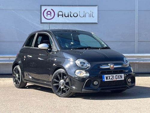 Abarth 595