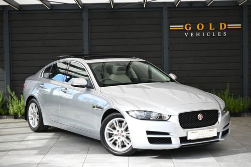 Jaguar XE