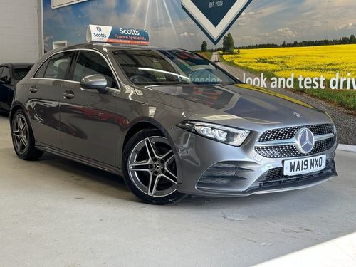 Mercedes Benz A-Class