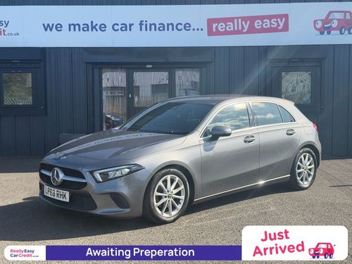 Mercedes Benz A-Class