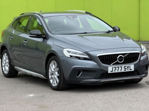 Volvo V40 Cross Country