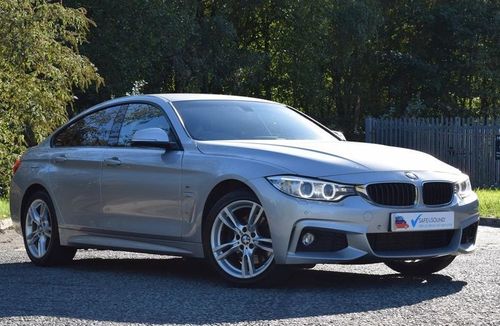 BMW 4 Series Gran Coupe