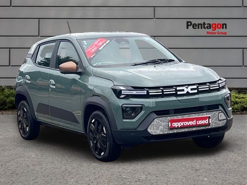 Dacia Spring