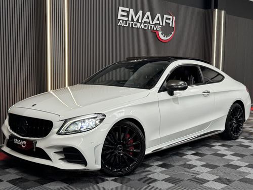 Mercedes Benz C-Class