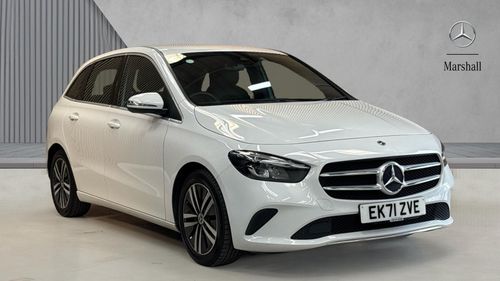 Mercedes Benz B Class