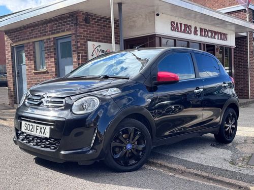 Citroen C1