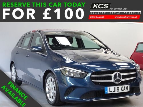 Mercedes Benz B Class