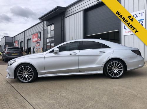 Mercedes Benz CLS