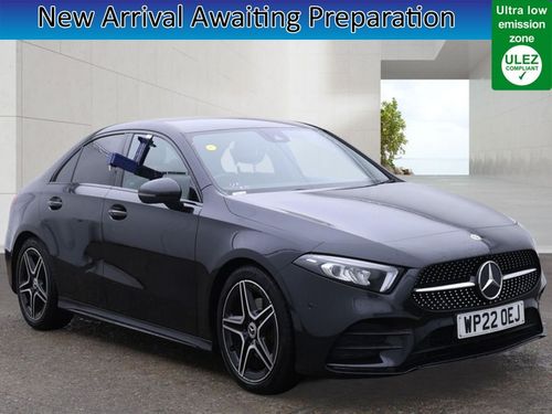 Mercedes Benz A-Class